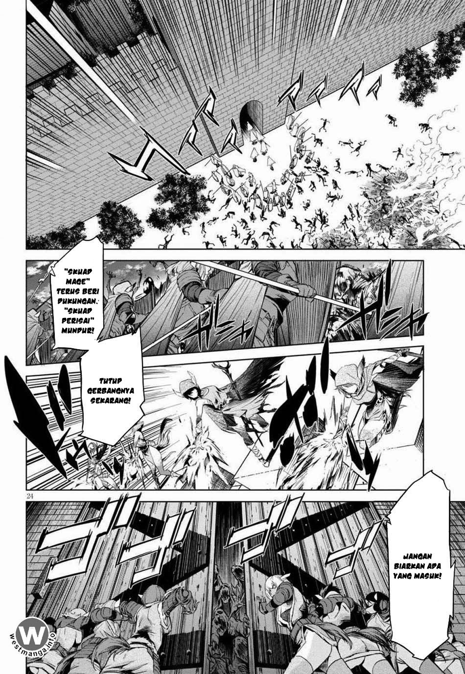 Game obu Familia – Family Senki Chapter 01 Gambar 27